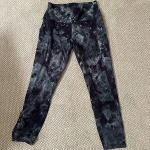 Lululemon Size 10 Leggings 25”